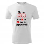 Tricou BARBATI PERSONALIZABIL 