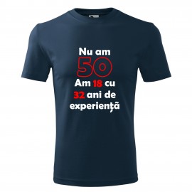 Tricou BARBATI PERSONALIZABIL 