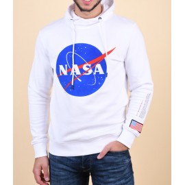 Hanorac barbati Jack & Jones Pablo White