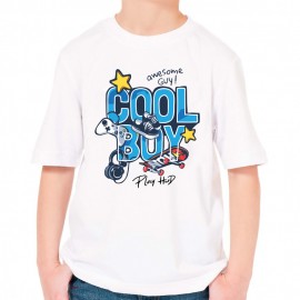 Tricou personalizat copii "Coll boy"