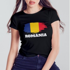 Tricou ROMANIA