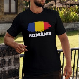 Tricou ROMANIA