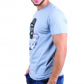 Tricou Jack & jones , ashley blue