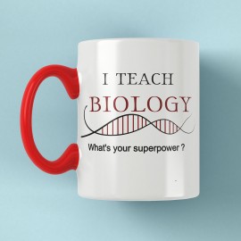 Cana pentru profesorul/profesoara de biologie