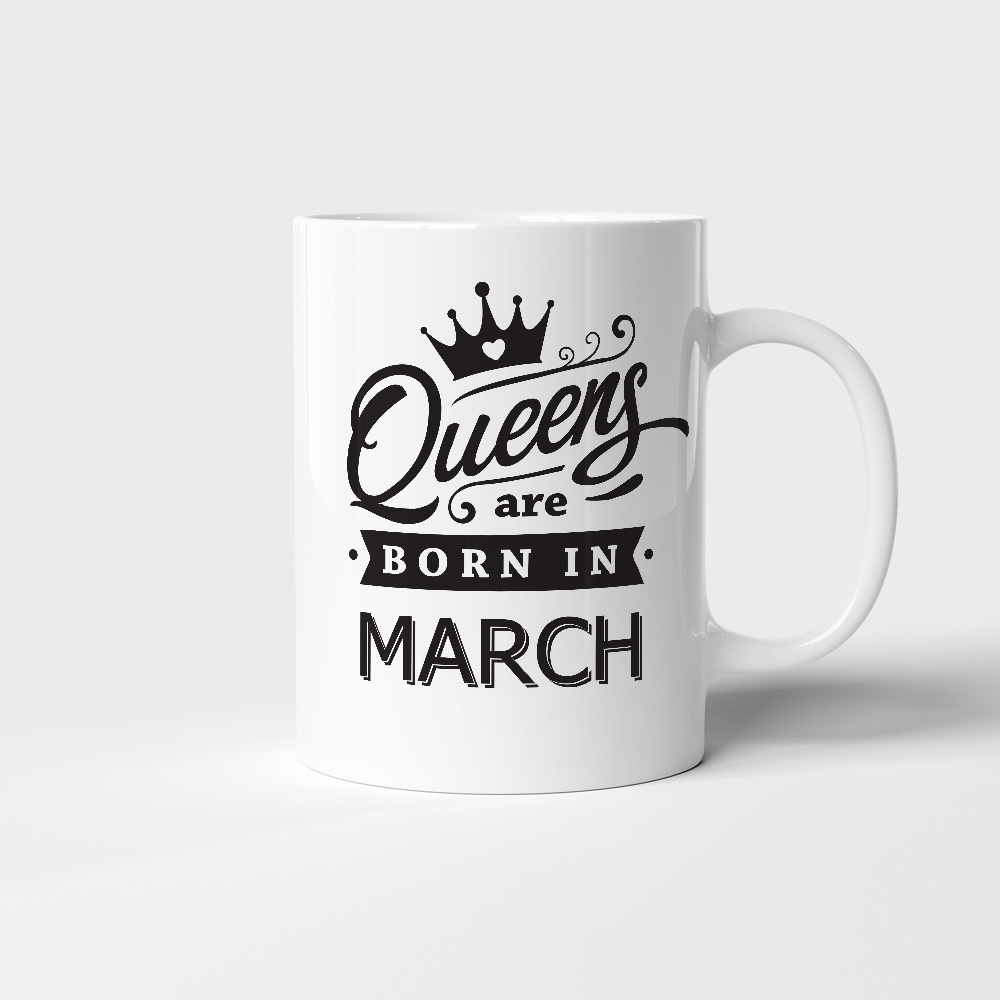Cana "Queens are born in March"