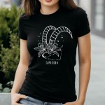 Tricou dama zodia Capricorn