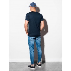 Tricou OMBRE , S884 , NAVY