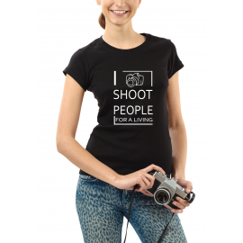 Tricou pentru fotografe