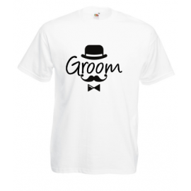 Tricou "Groom"