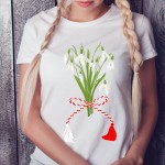 Tricou "Martisor"