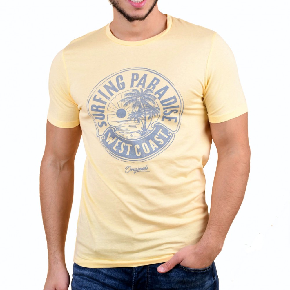 Tricou Jack & jones , ashley blue