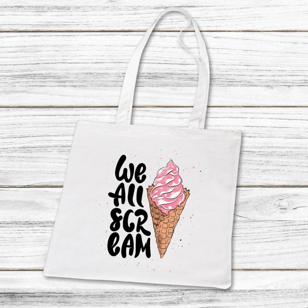 GEANTA BUMBAC TOTE BAG 